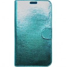 Capa Book Cover para Motorola Moto G6 Plus - Specchio Azul